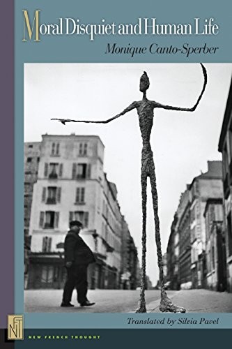 Cover for Moral Disquiet and Human Life