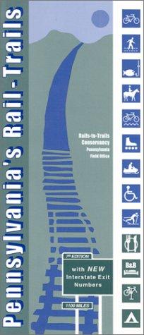 Cover for Pennsylvania's Rail-Trails