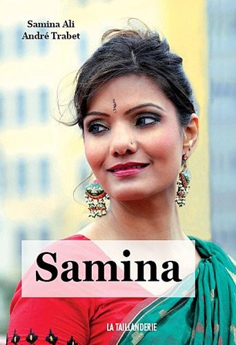 Cover for Samina