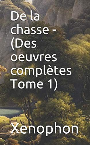 Cover for De la chasse -