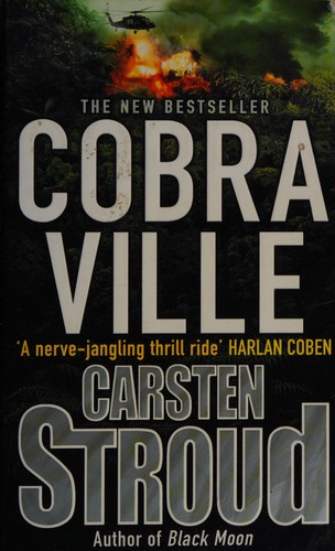 Cover for Cobraville