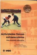Cover for Actividades Fisicas Extraescolares