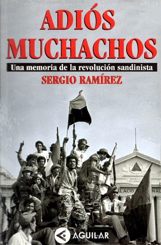 Cover for Adiós muchachos