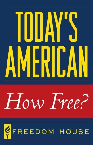 Cover for Today's American: How Free?