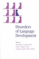 Cover for Disorders of Language Development (York Spectrum Monographs, 6)