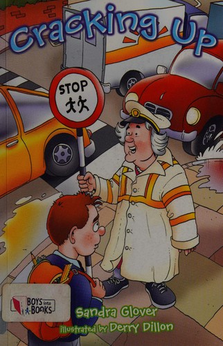 Cover for Cracking up