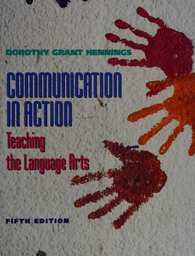 Cover for Communication in action