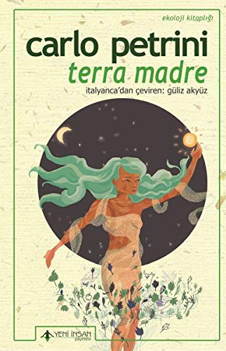 Cover for Terra Madre
