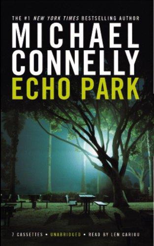 Cover for Echo Park (Harry Bosch)