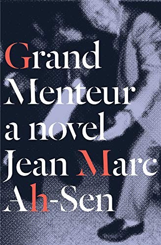 Cover for Grand Menteur