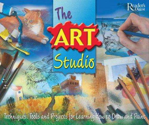 Cover for The Art Studio