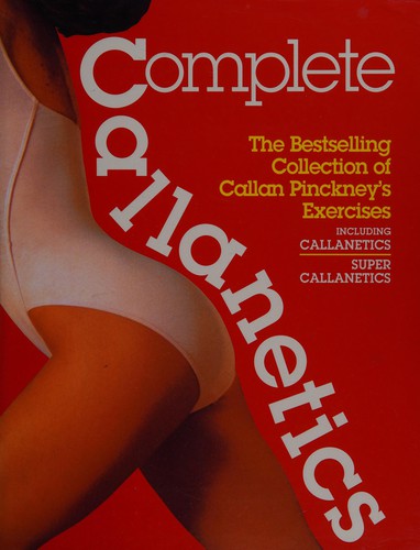 Cover for Complete callanetics