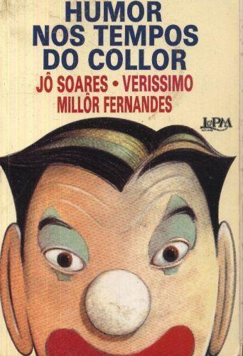 Cover for Humor nos tempos do Collor
