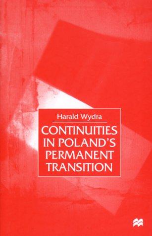 Cover for Continuities in Poland's Permanent Transition