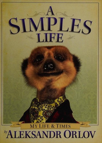 Cover for A simples life