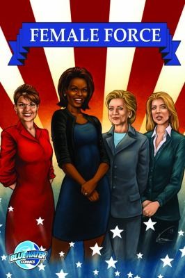 Cover for Female Force