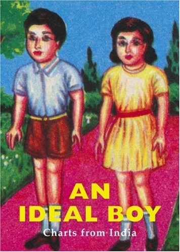 Cover for An ideal boy