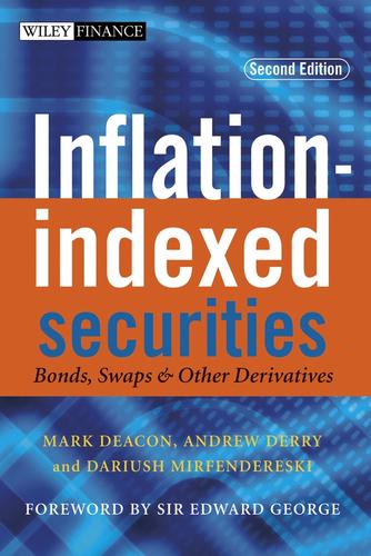 Cover for Inflation-indexed Securities