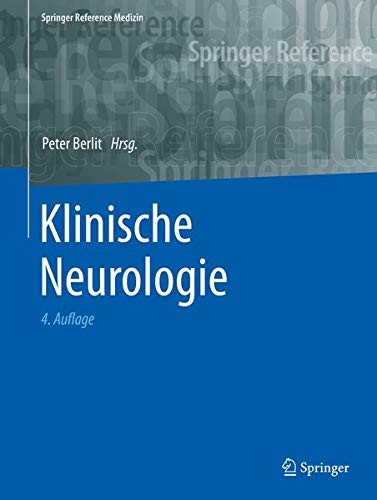 Cover for Klinische Neurologie