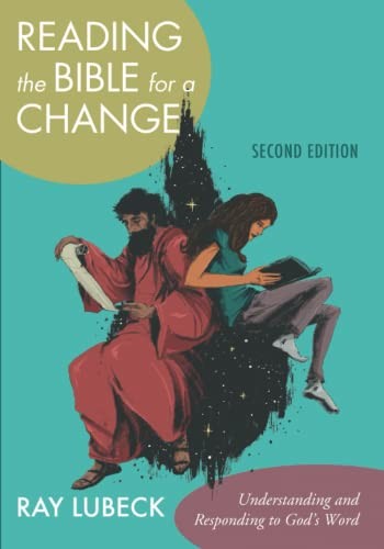 Cover for Reading the Bible for a Change, Second Edition