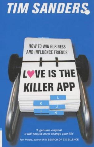 Cover for Love Is the Killer