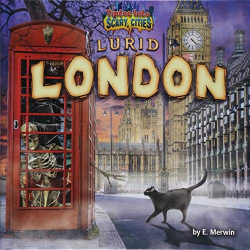 Cover for Lurid London