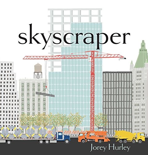 Cover for Skyscraper