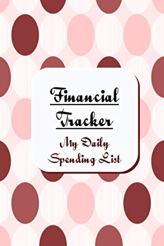 Cover for Financial Tracker