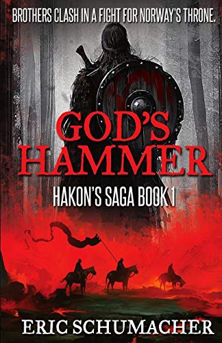 Cover for God's Hammer