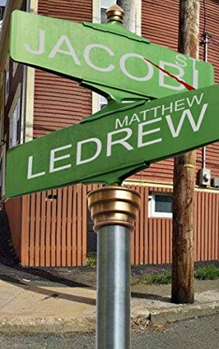 Cover for Jacobi Street