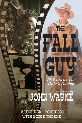 Cover for The Fall Guy