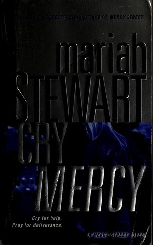 Cover for Cry mercy