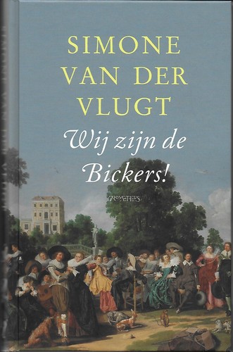 Cover for Wij zijn de Bickers