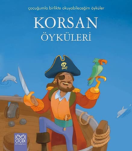 Cover for Korsan Oykuleri