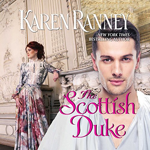 Cover for The Scottish Duke