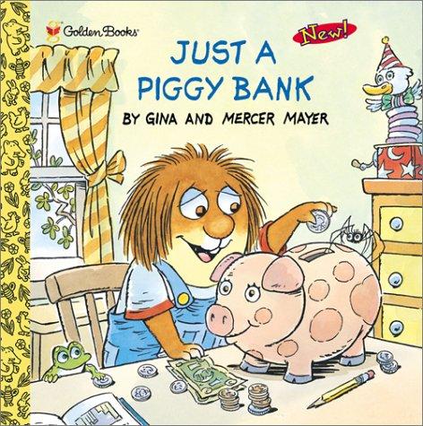 Cover for Just a Piggy Bank
