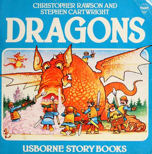 Cover for Dragons