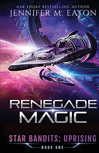 Cover for Renegade Magic