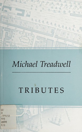 Cover for Michael Treadwell
