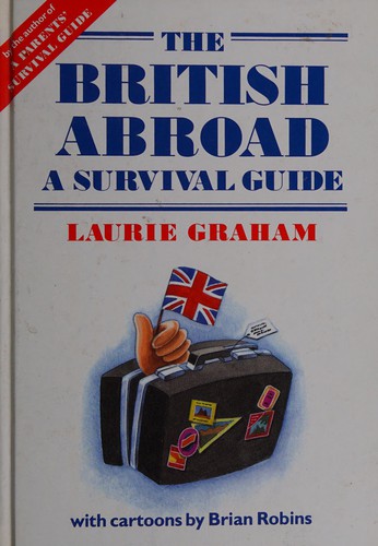 Cover for The British abroad