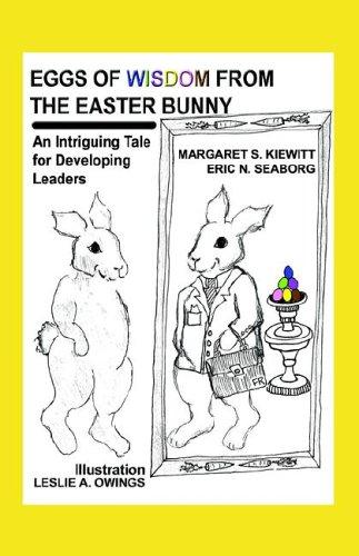 Cover for Eggs of Wisdom from the Easter Bunny