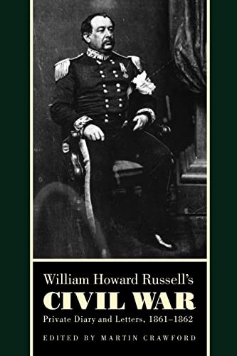 Cover for William Howard Russell's Civil War