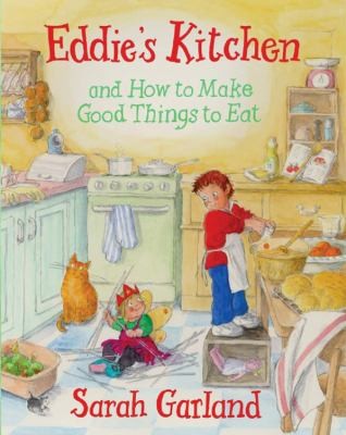Cover for Eddies Kitchen