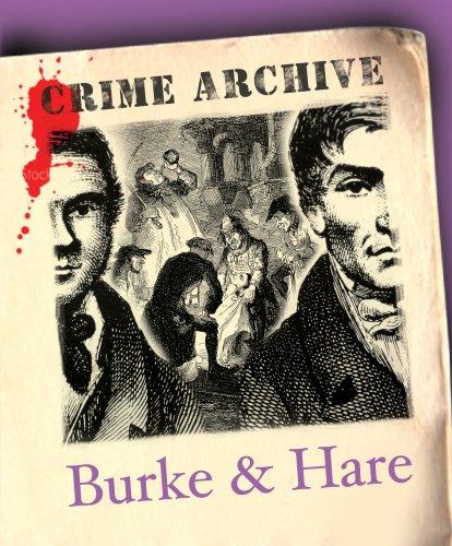 Cover for Burke & Hare