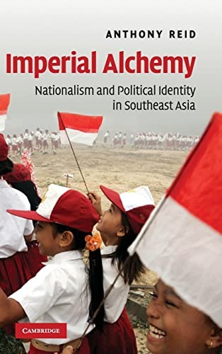 Cover for Nationalism and Ethnicity in the Making of South East Asia