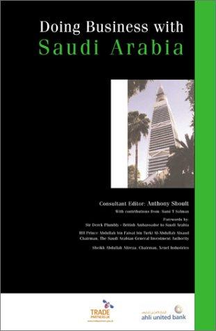 Cover for Doing Business with Saudi Arabia (2nd Ed.)