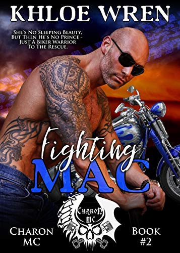 Cover for Fighting Mac