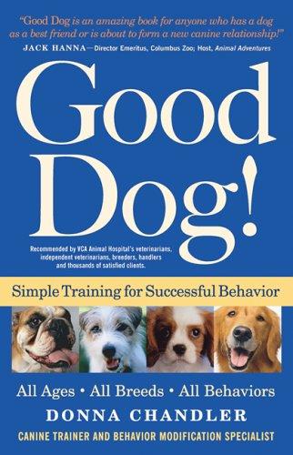 Cover for Good Dog!