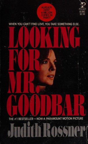 Cover for Lookng Mr Goodbar R