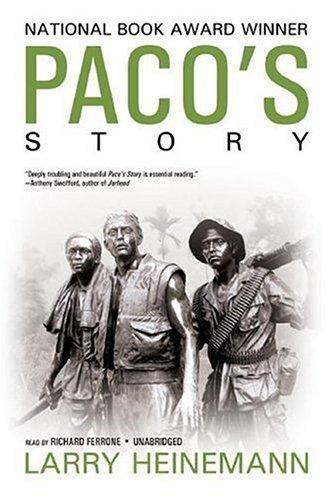 Cover for Paco's Story [UNABRIDGED]
